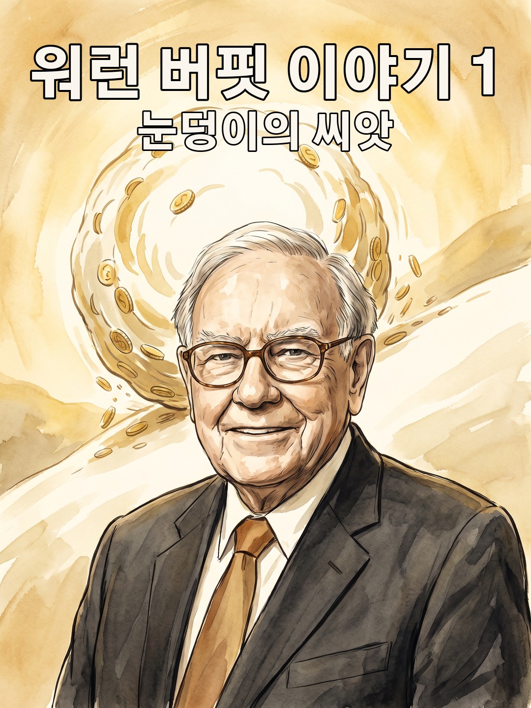 워런 버핏 이야기 1 - 눈덩이의 씨앗