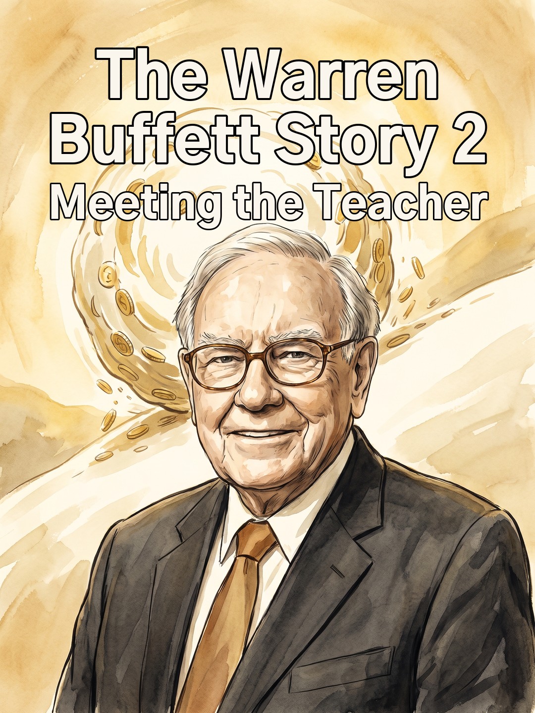 The Warren Buffett Story 2 - Meeting the Teacher