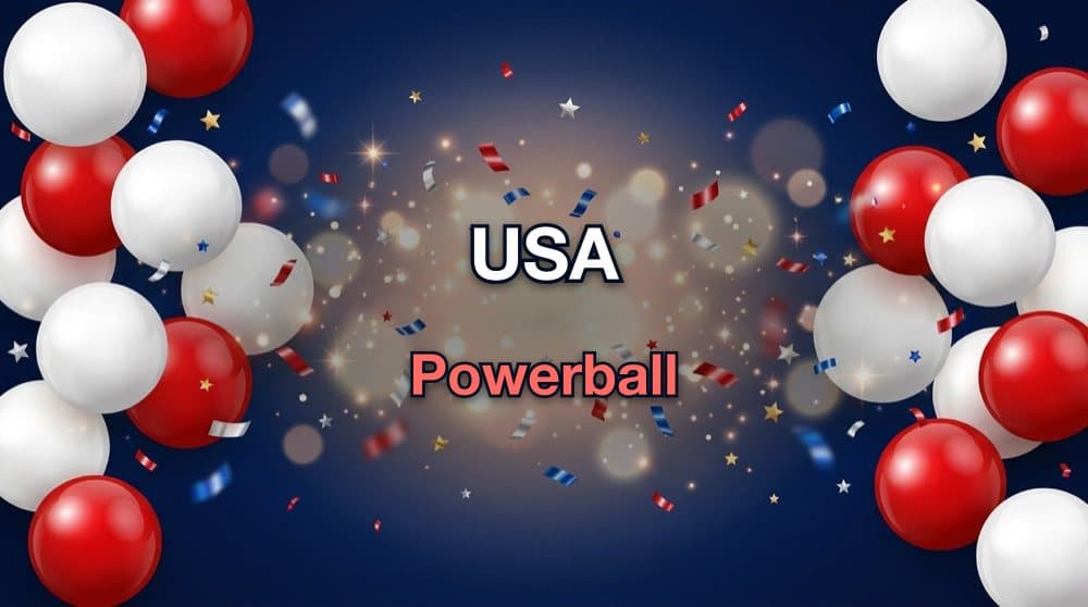 USA Powerball Number Generator