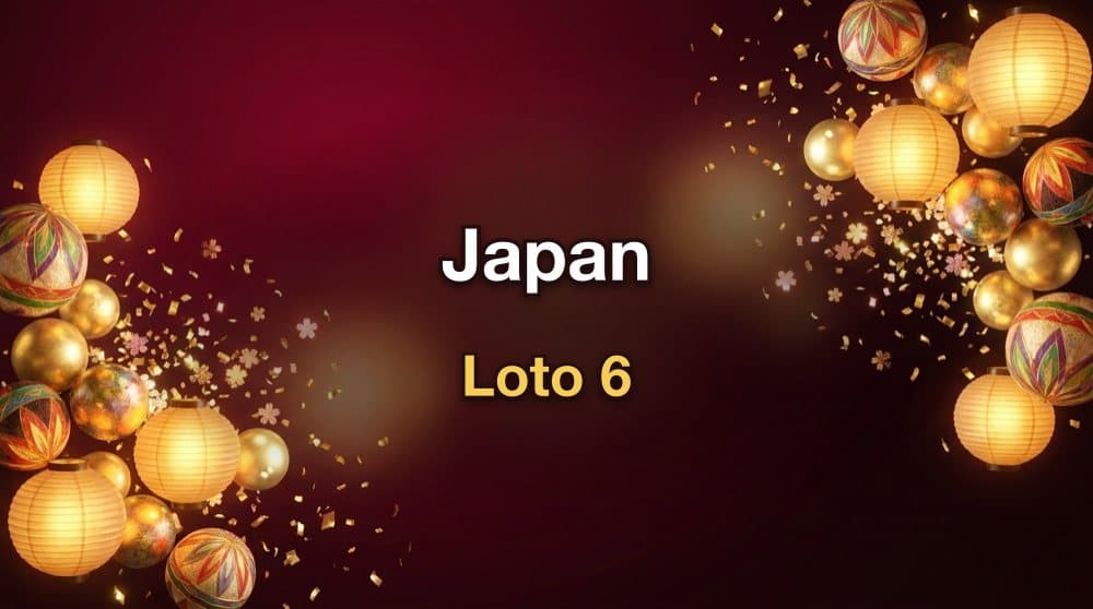 Japan Loto 6 Number Generator