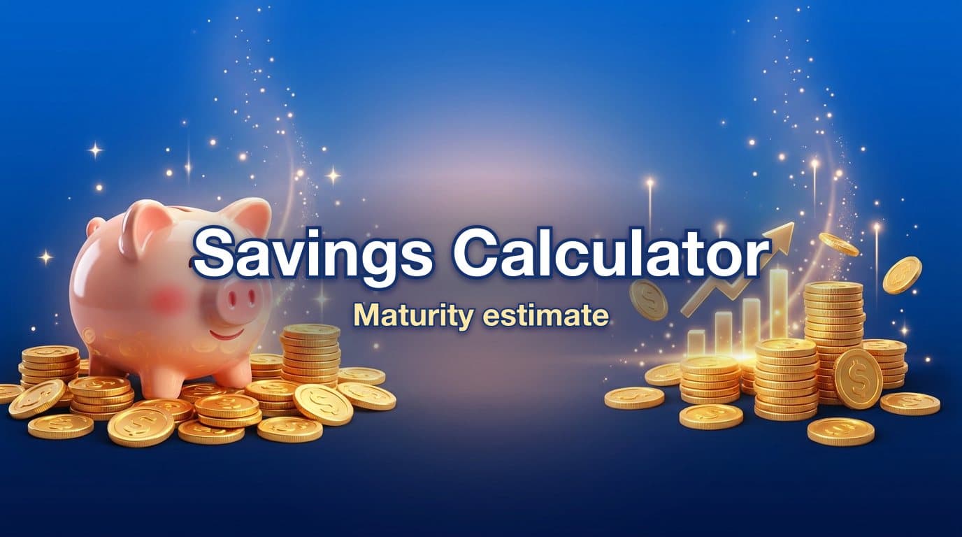 Savings Calculator
