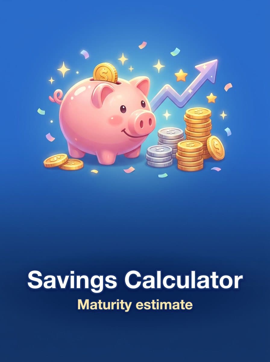 Savings Calculator