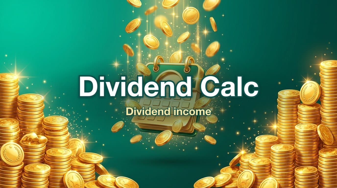 Dividend Calculator