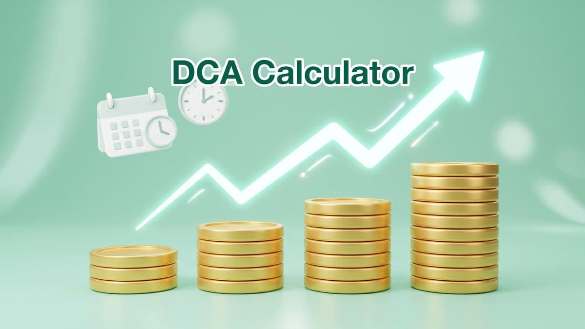 DCA Calculator