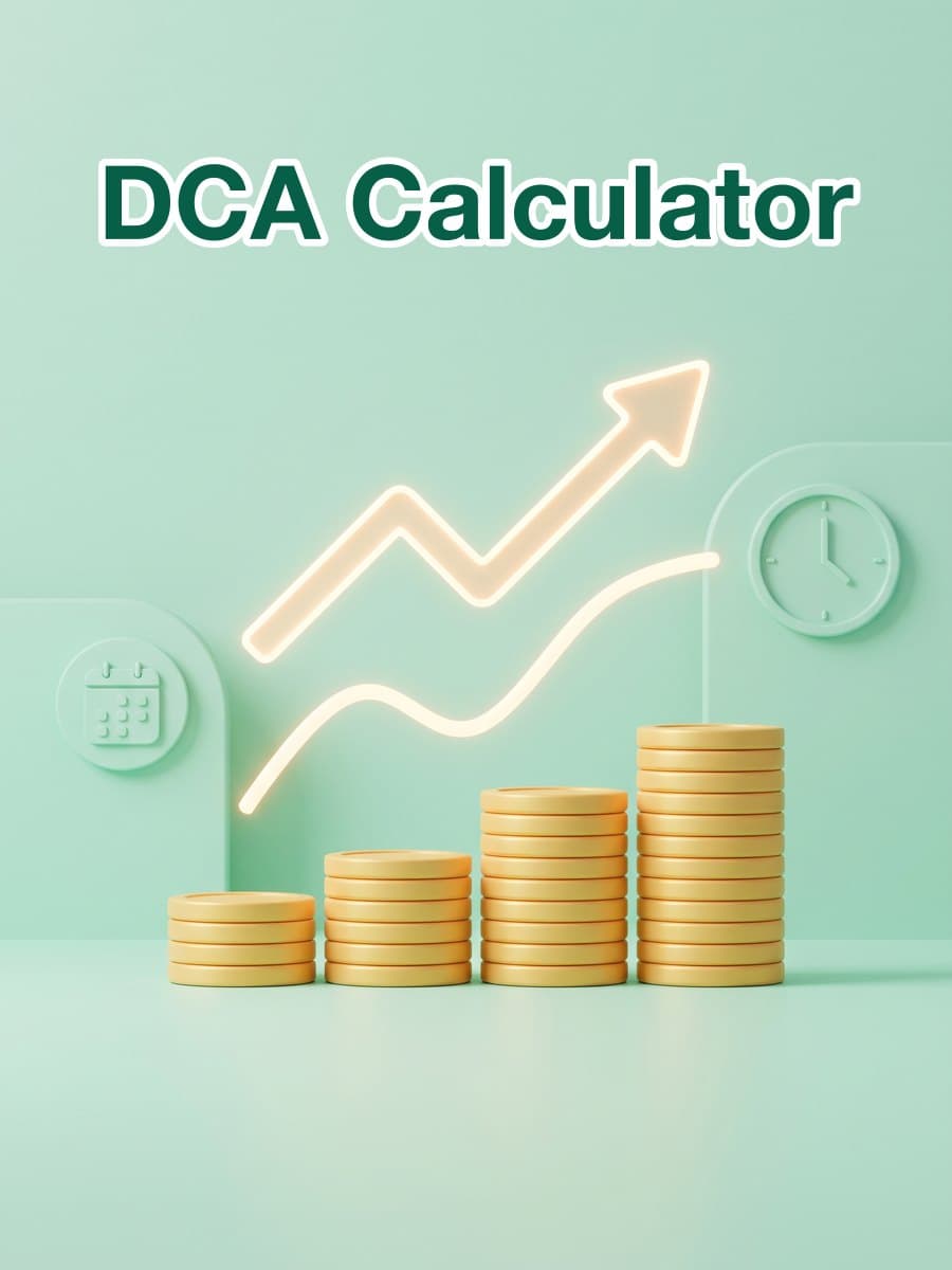 DCA Calculator
