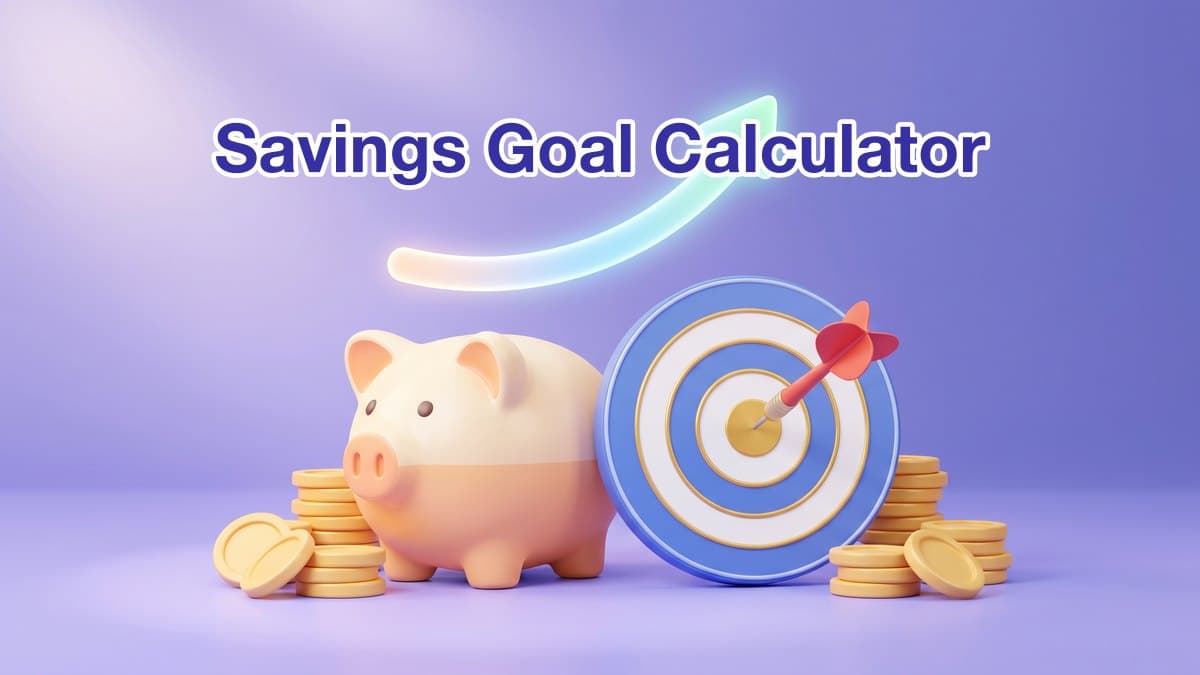 Savings Goal Calculator