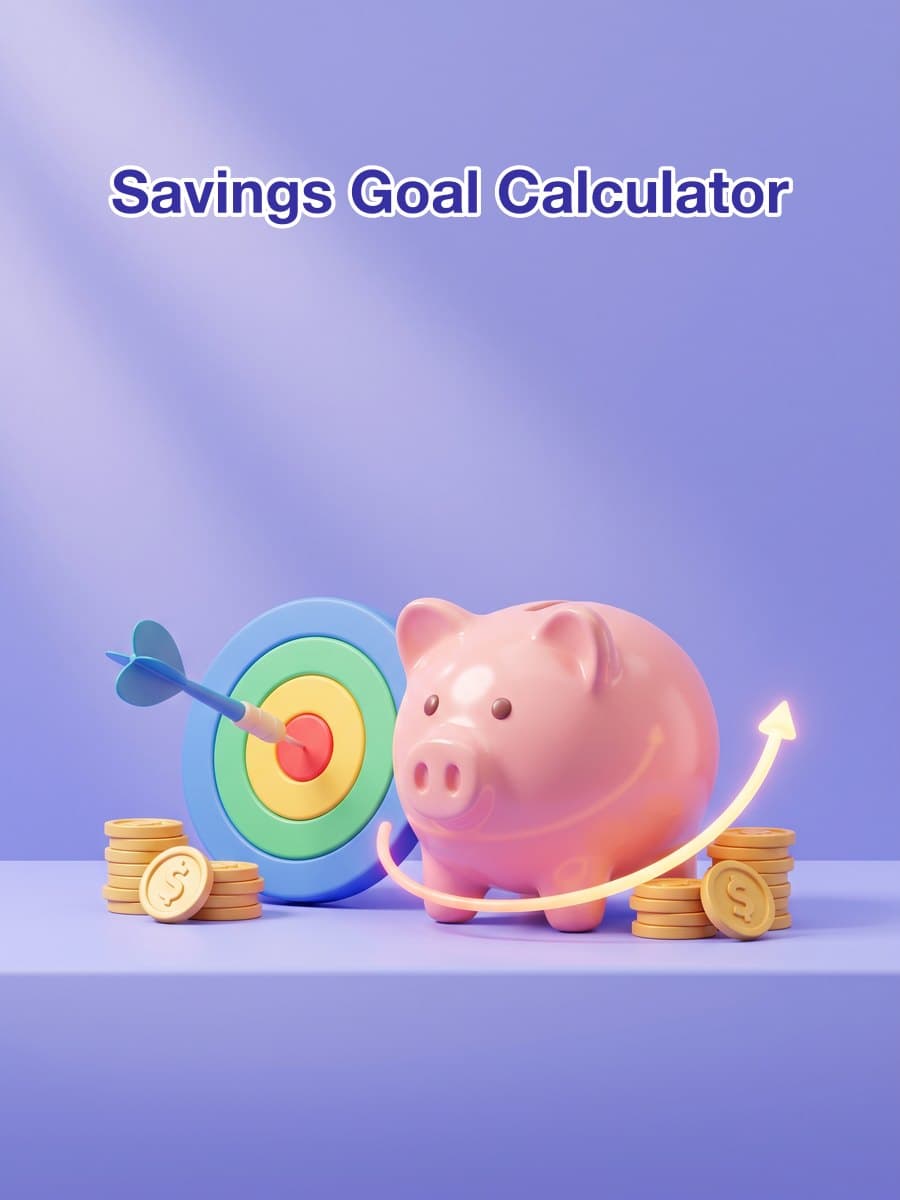 Savings Goal Calculator