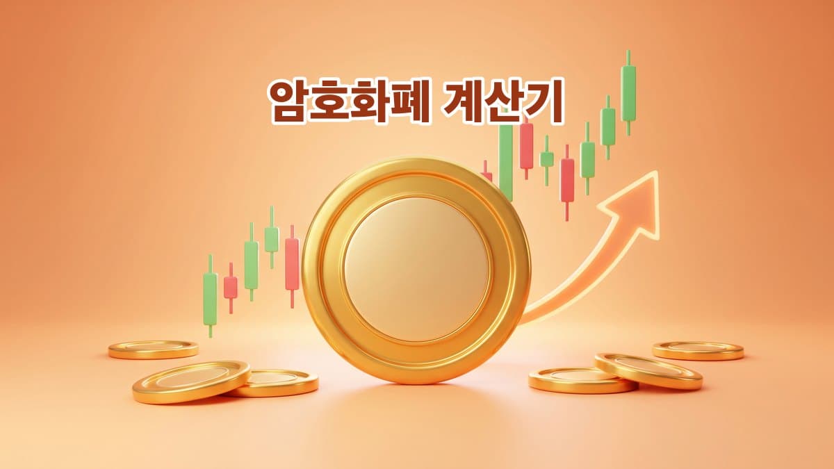 암호화폐 계산기