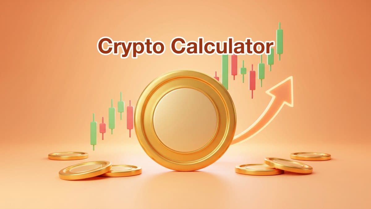 Crypto Calculator