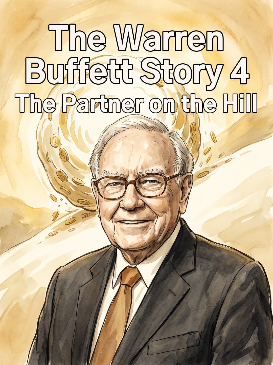 The Warren Buffett Story 4 - The Partner on the Hill