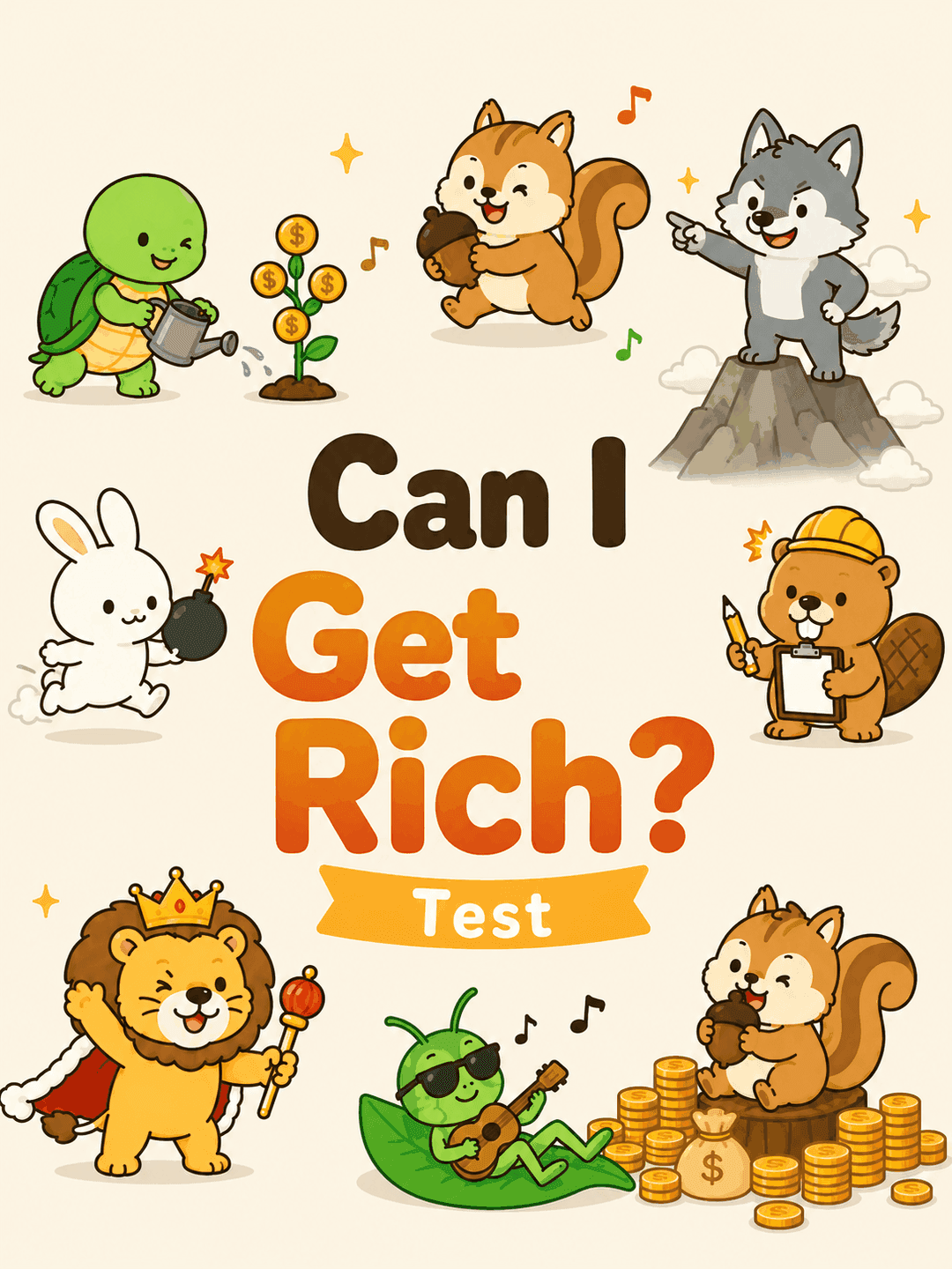Rich Test (Can I Get Rich?)