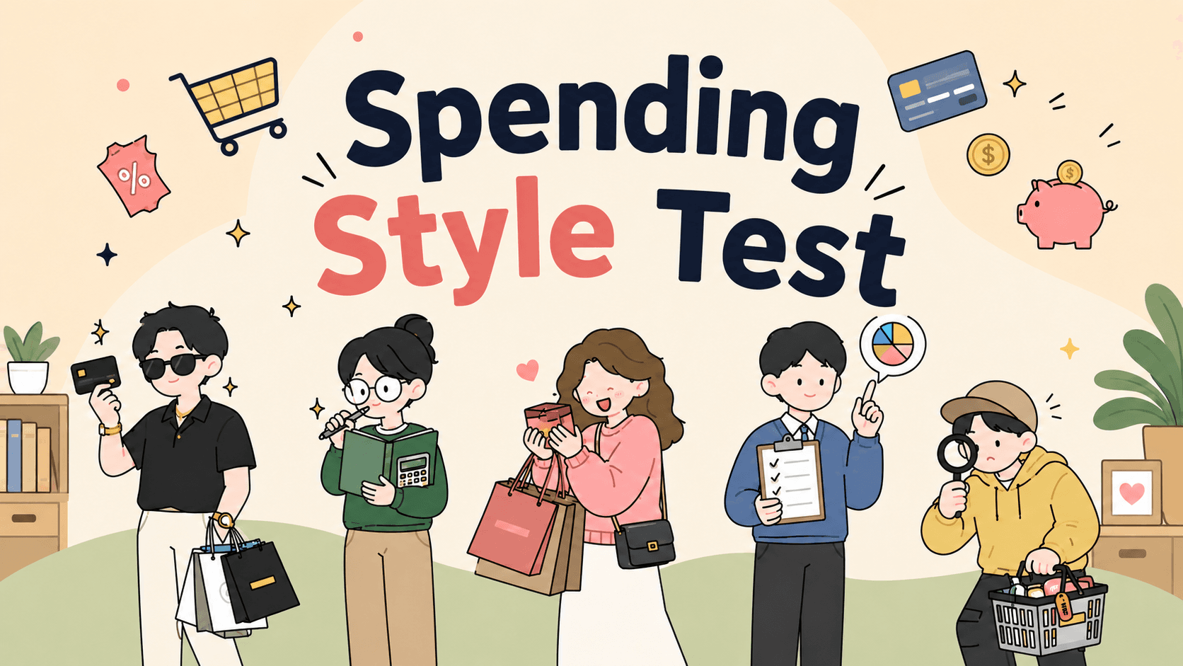 Spending Style Test