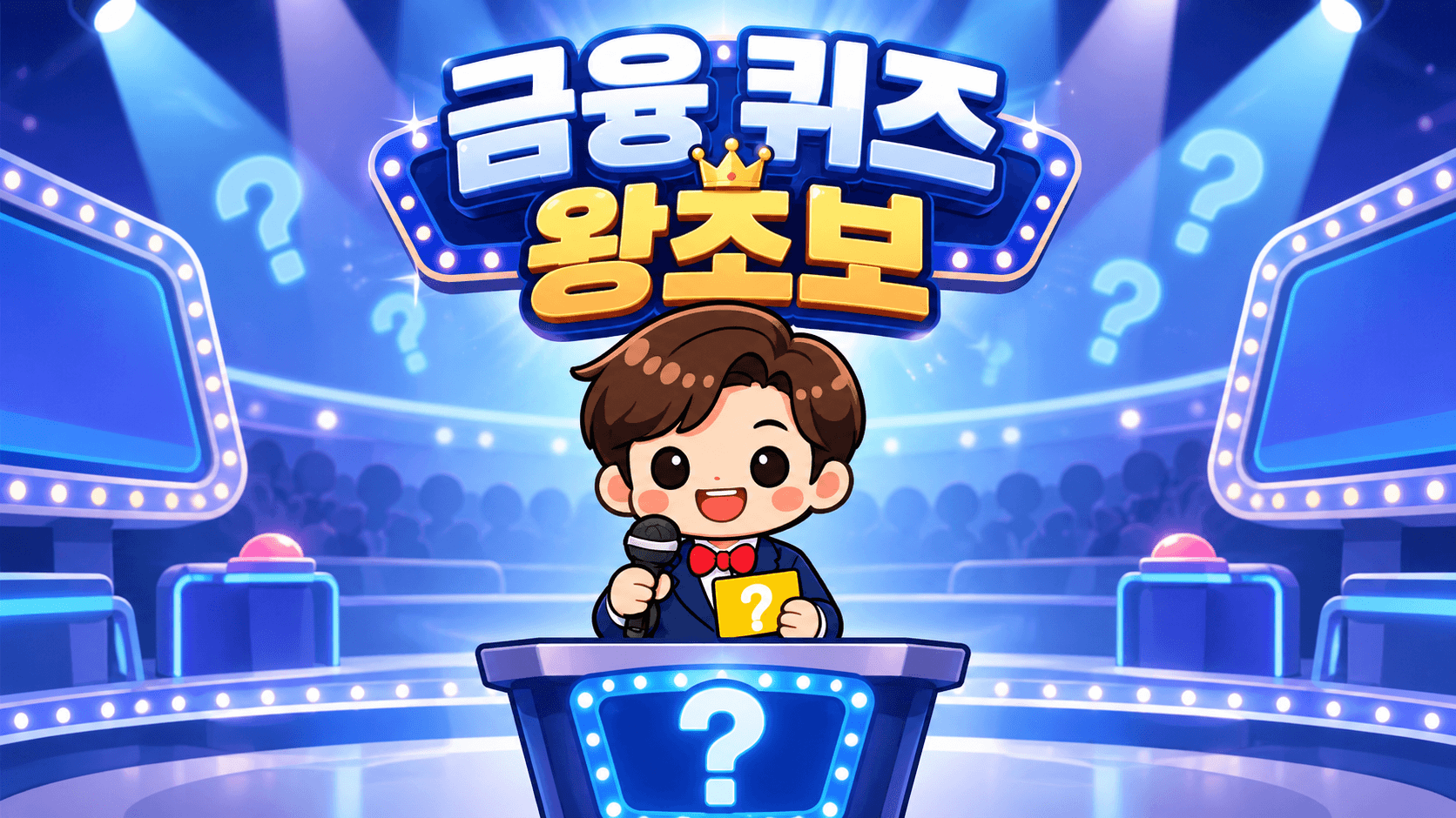 금융 퀴즈 (왕초보)