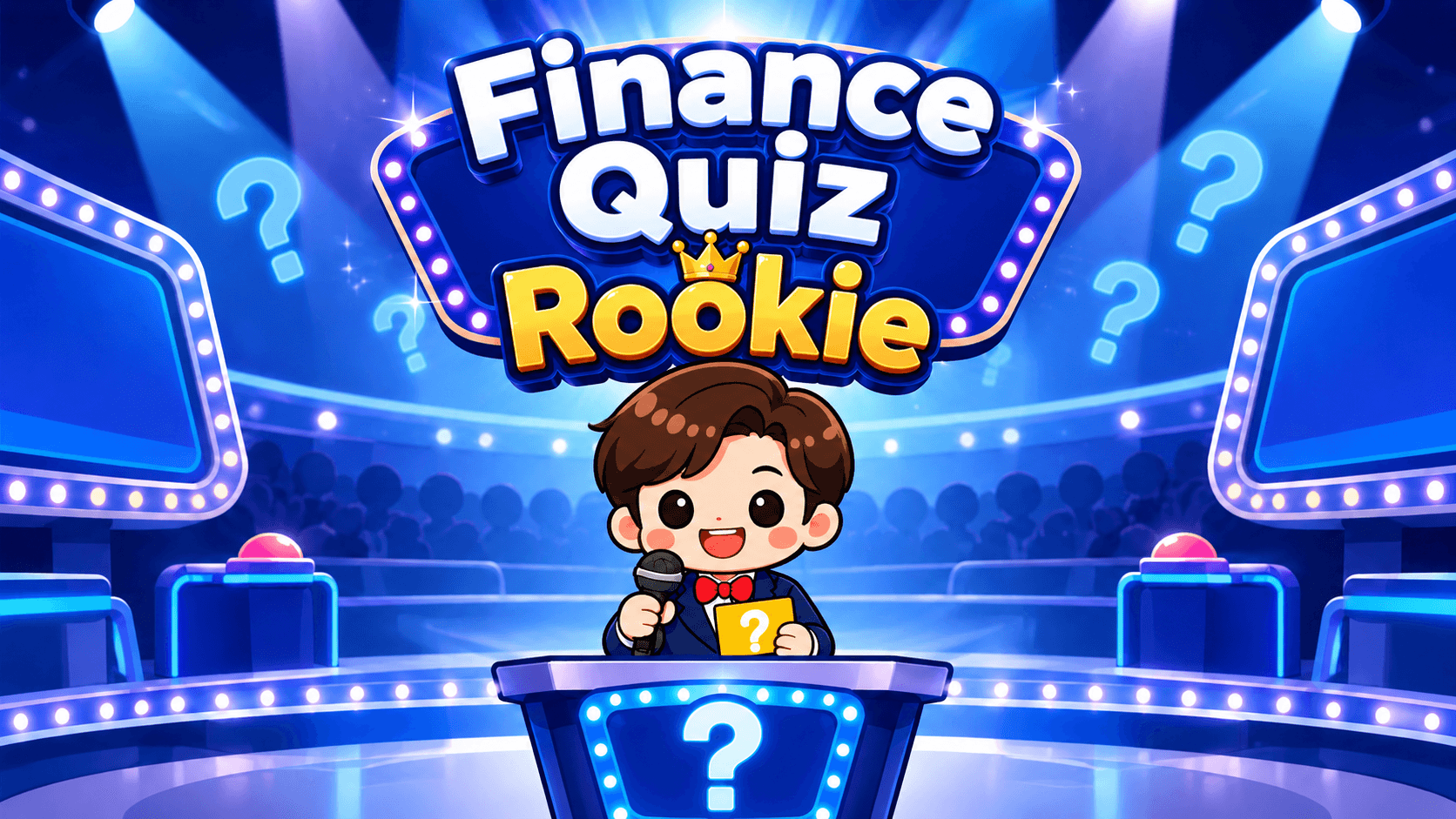 Finance Quiz (Rookie)