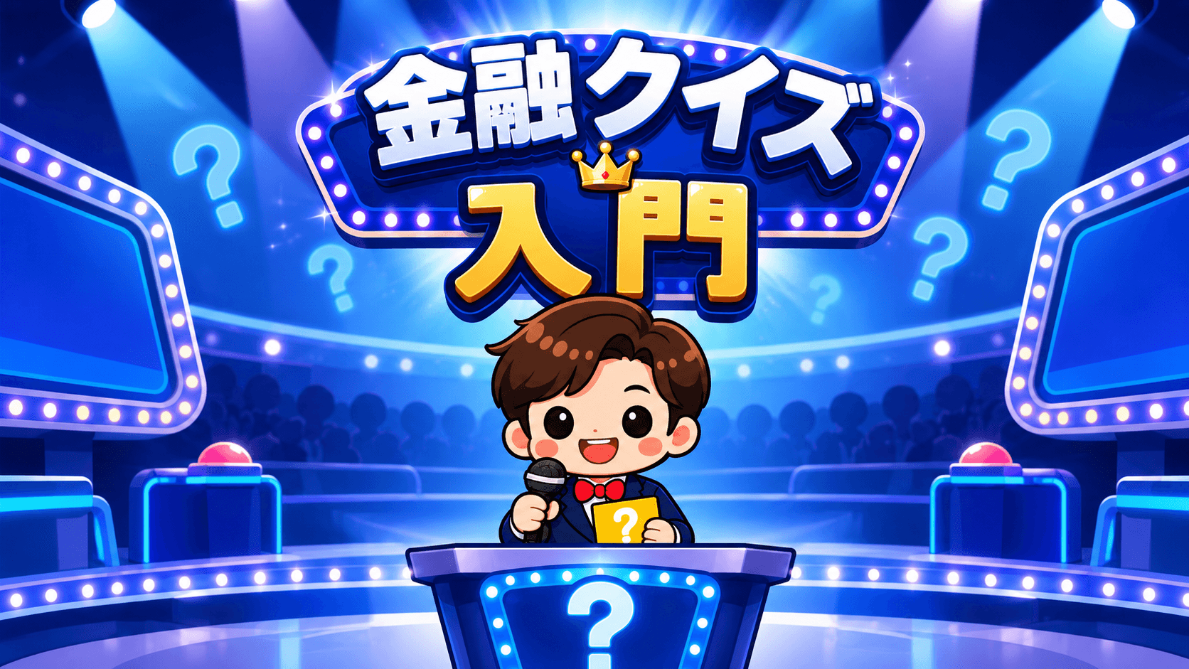 金融クイズ(入門)
