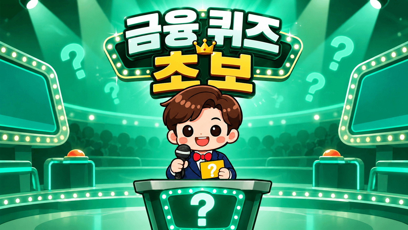 금융 퀴즈 (초보)