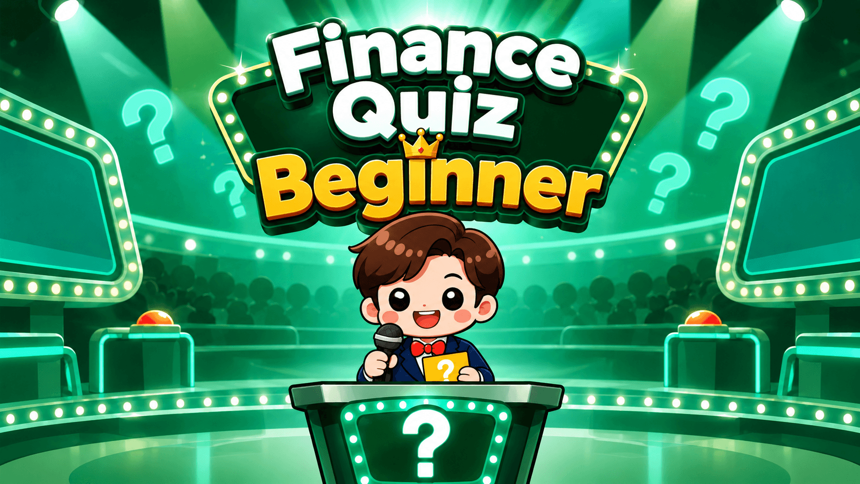 Finance Quiz (Beginner)