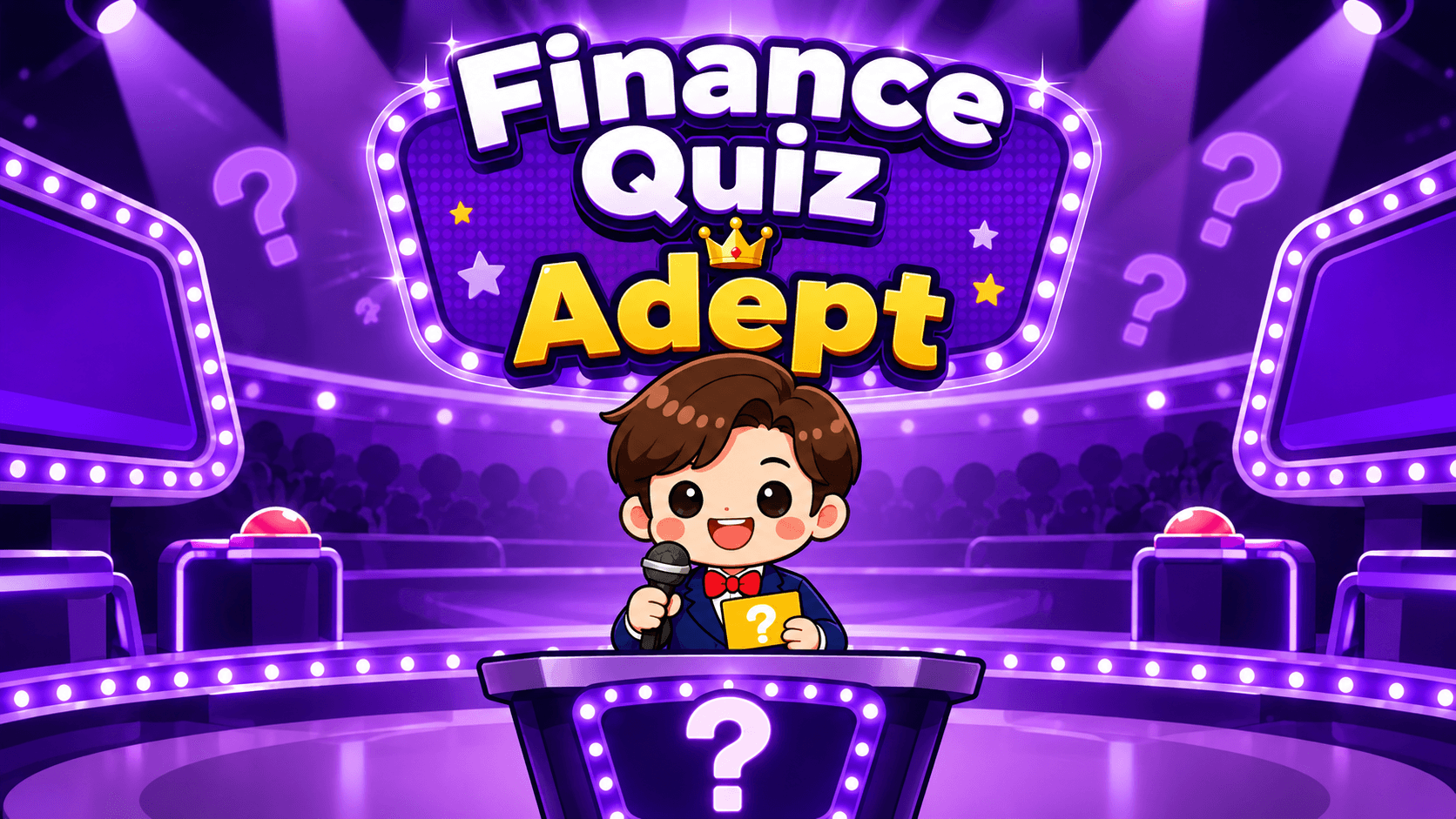 Finance Quiz (Adept)
