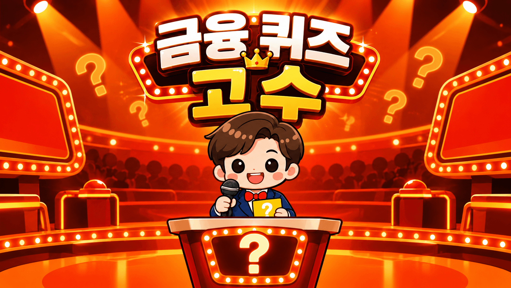 금융 퀴즈 (고수)