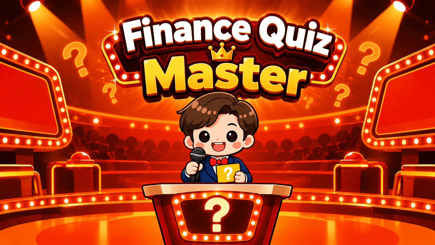 Finance Quiz (Master)