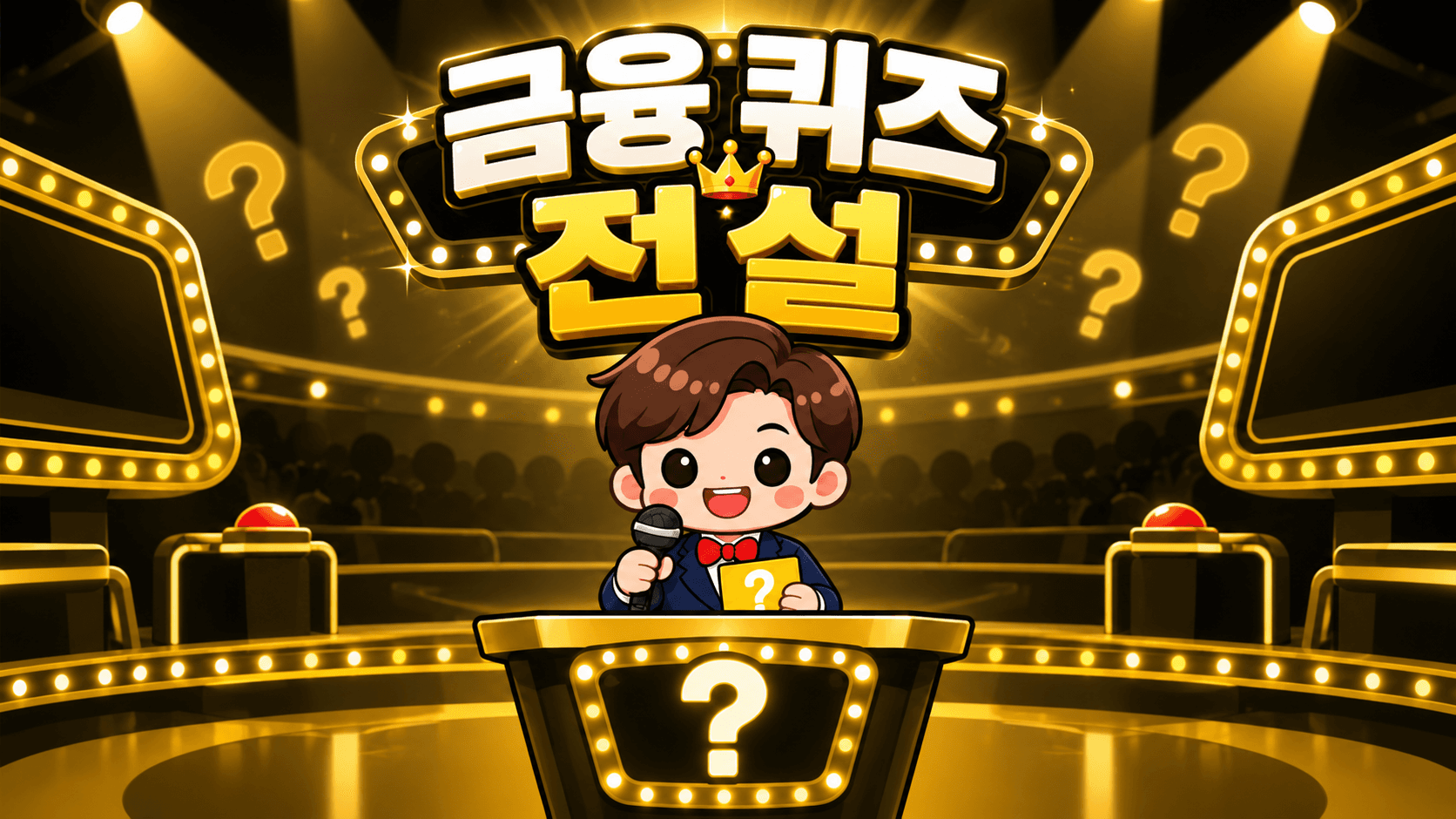 금융 퀴즈 (전설)