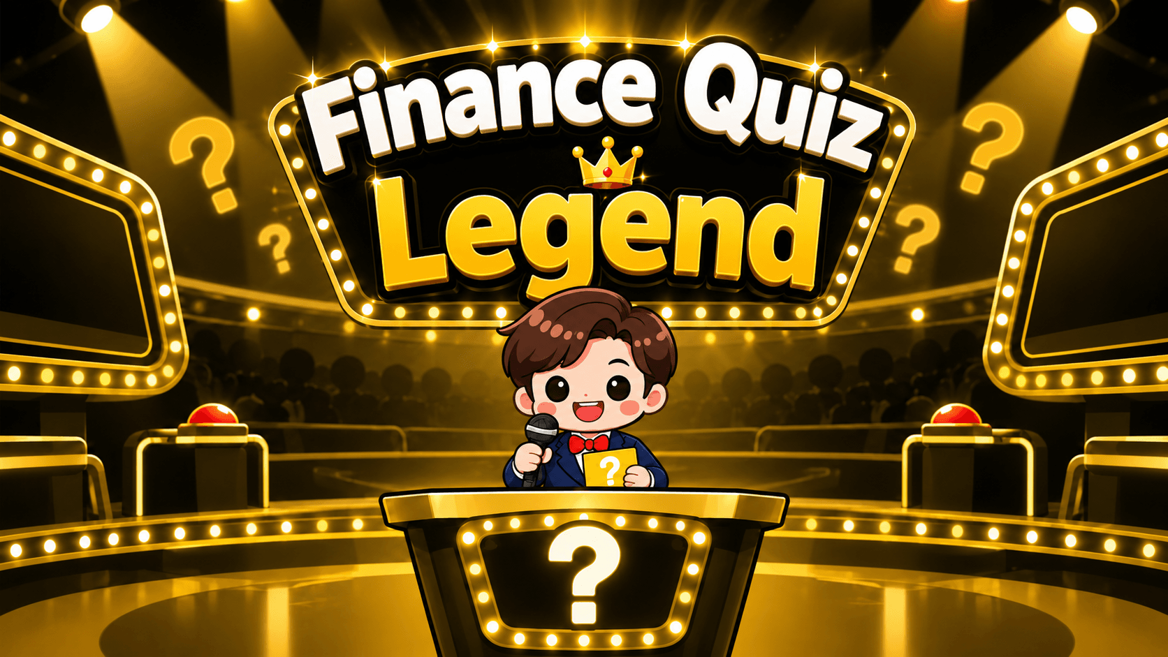 Finance Quiz (Legend)