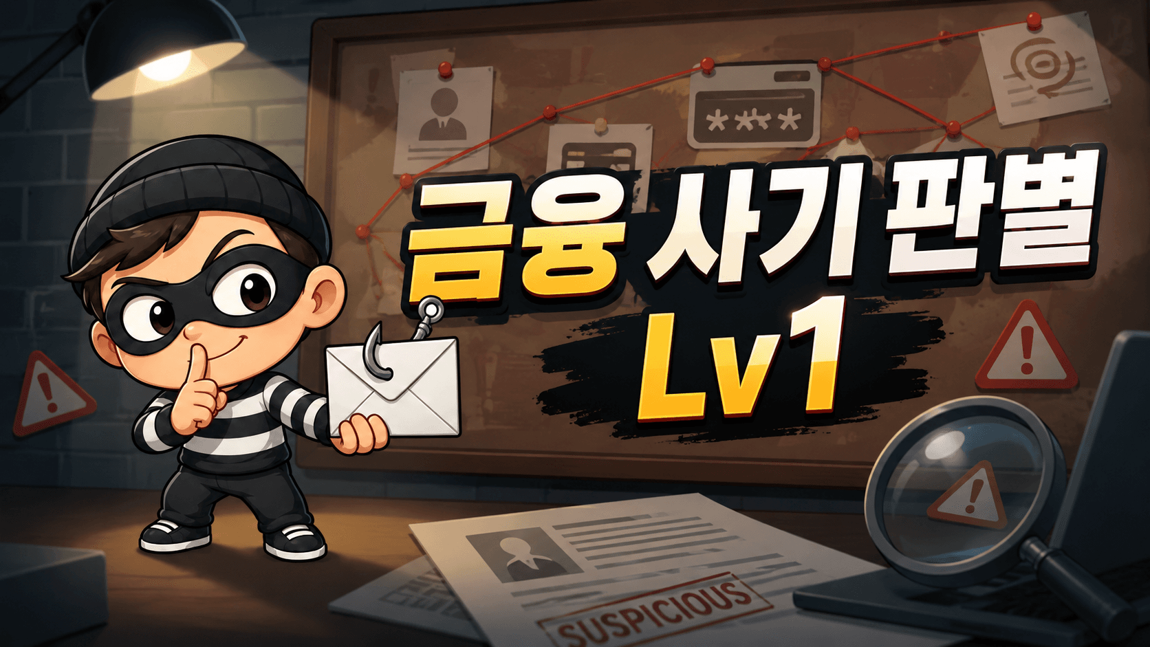 금융 사기 판별 테스트 Lv1