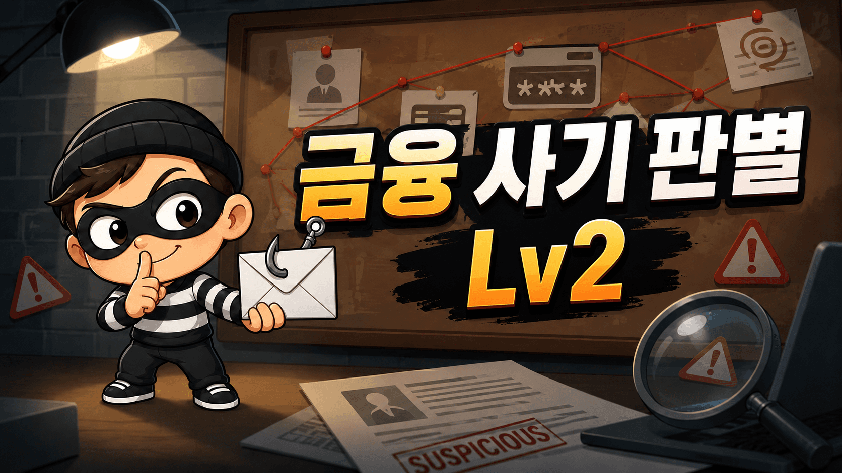 금융 사기 판별 테스트 Lv2