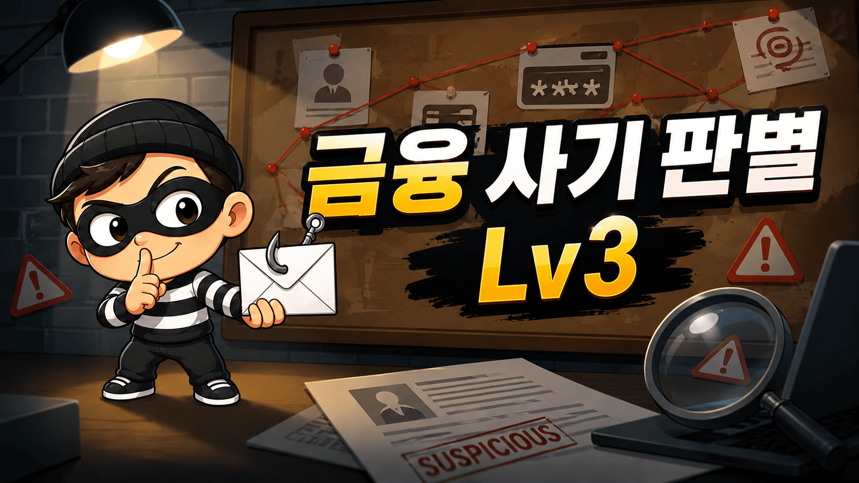 금융 사기 판별 테스트 Lv3