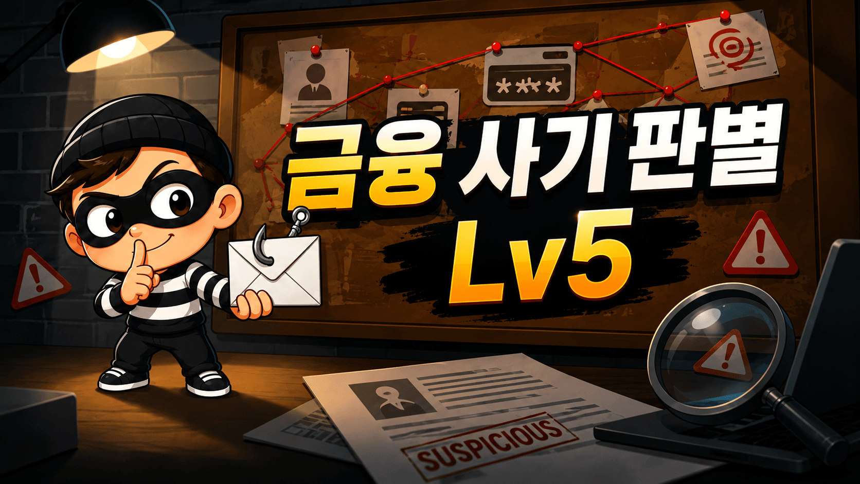 금융 사기 판별 테스트 Lv5