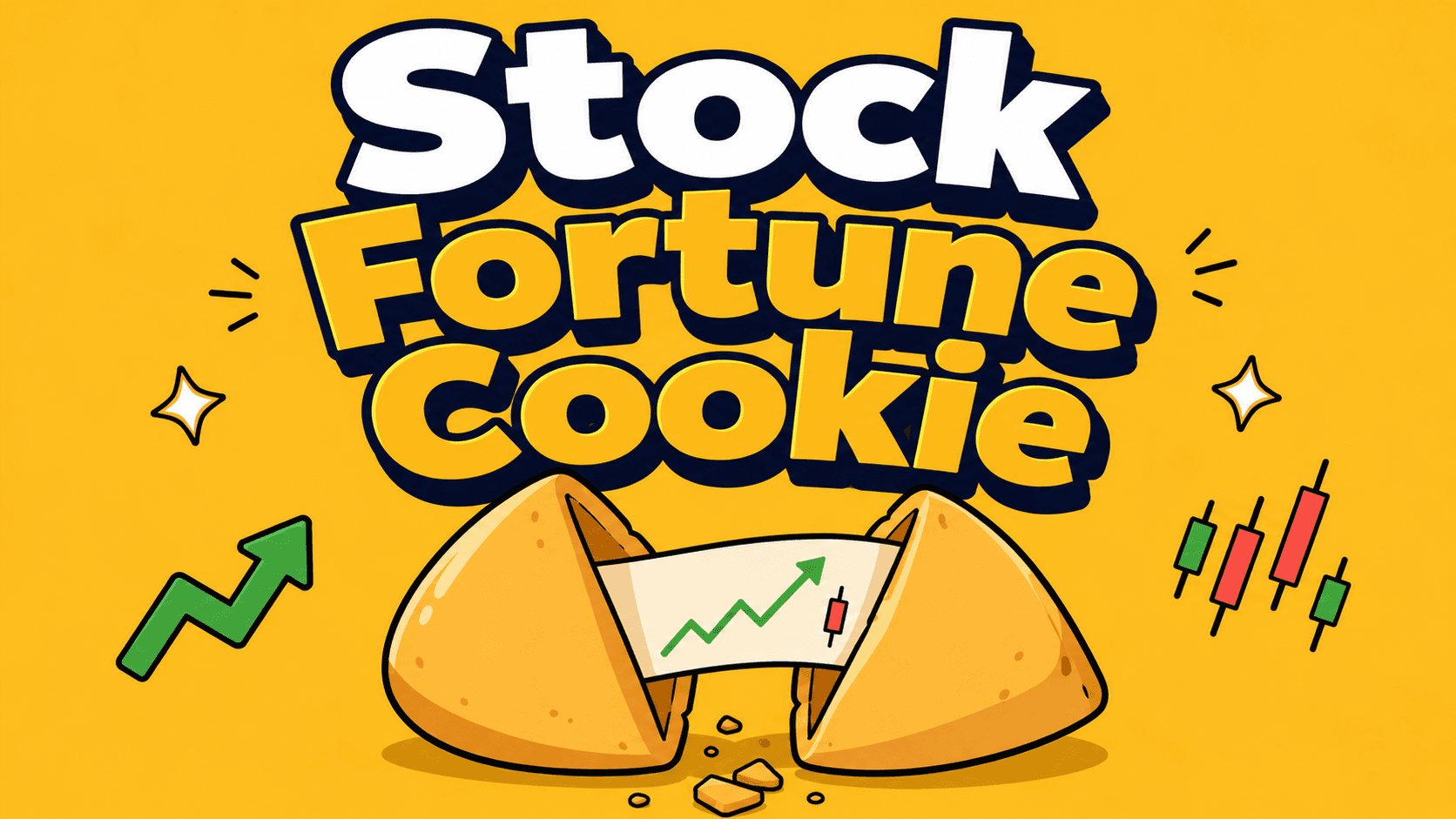 Stock Fortune Cookie