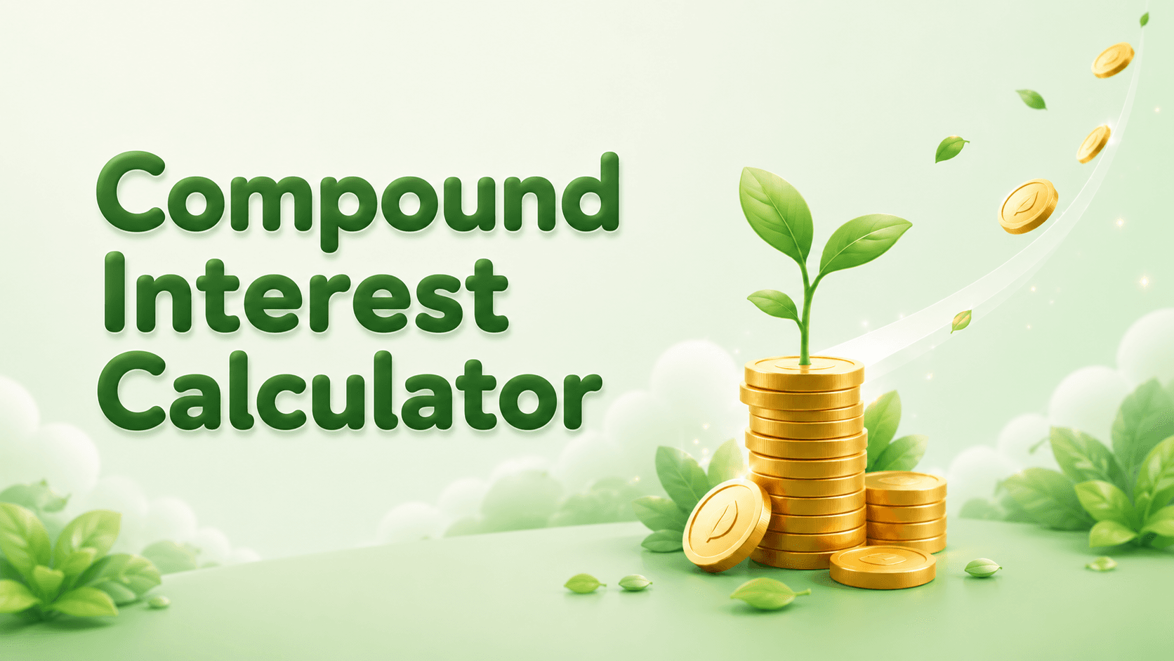 Compound Interest Calculator