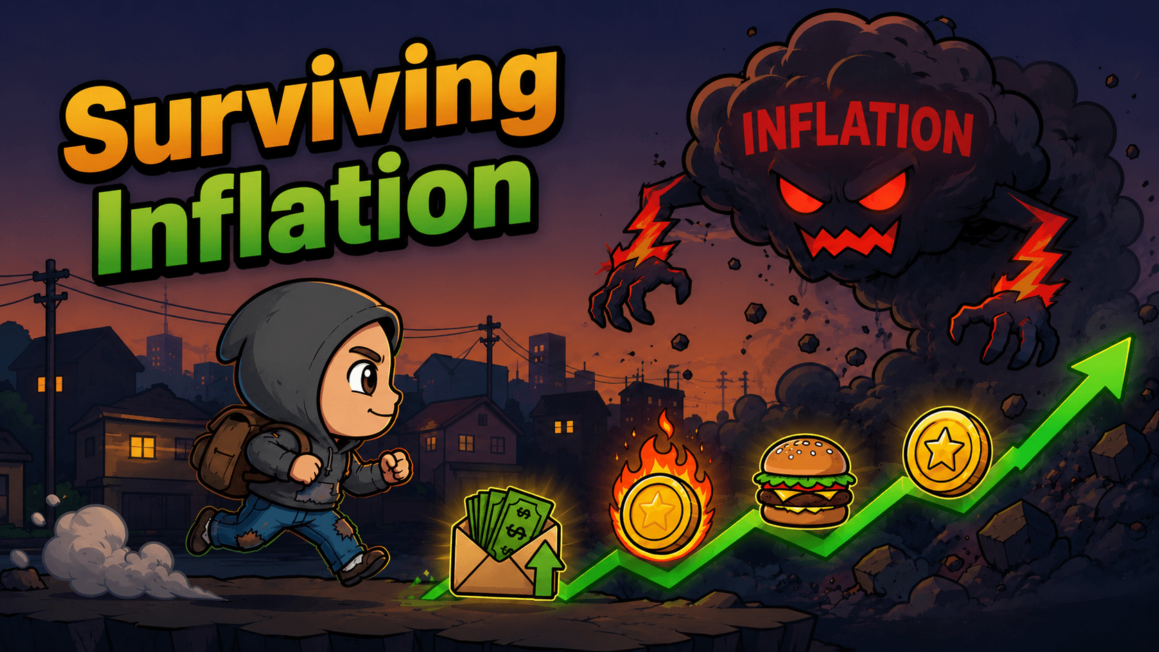 Surviving Inflation