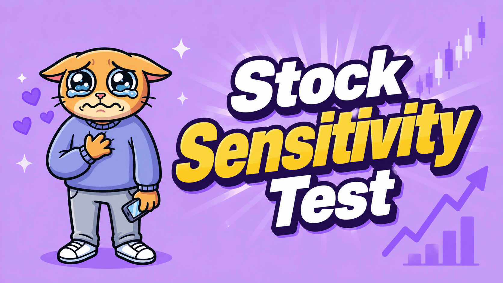 Stock Sensitivity Test