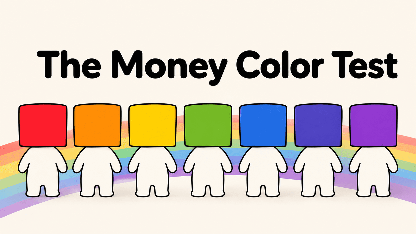The Money Color Test