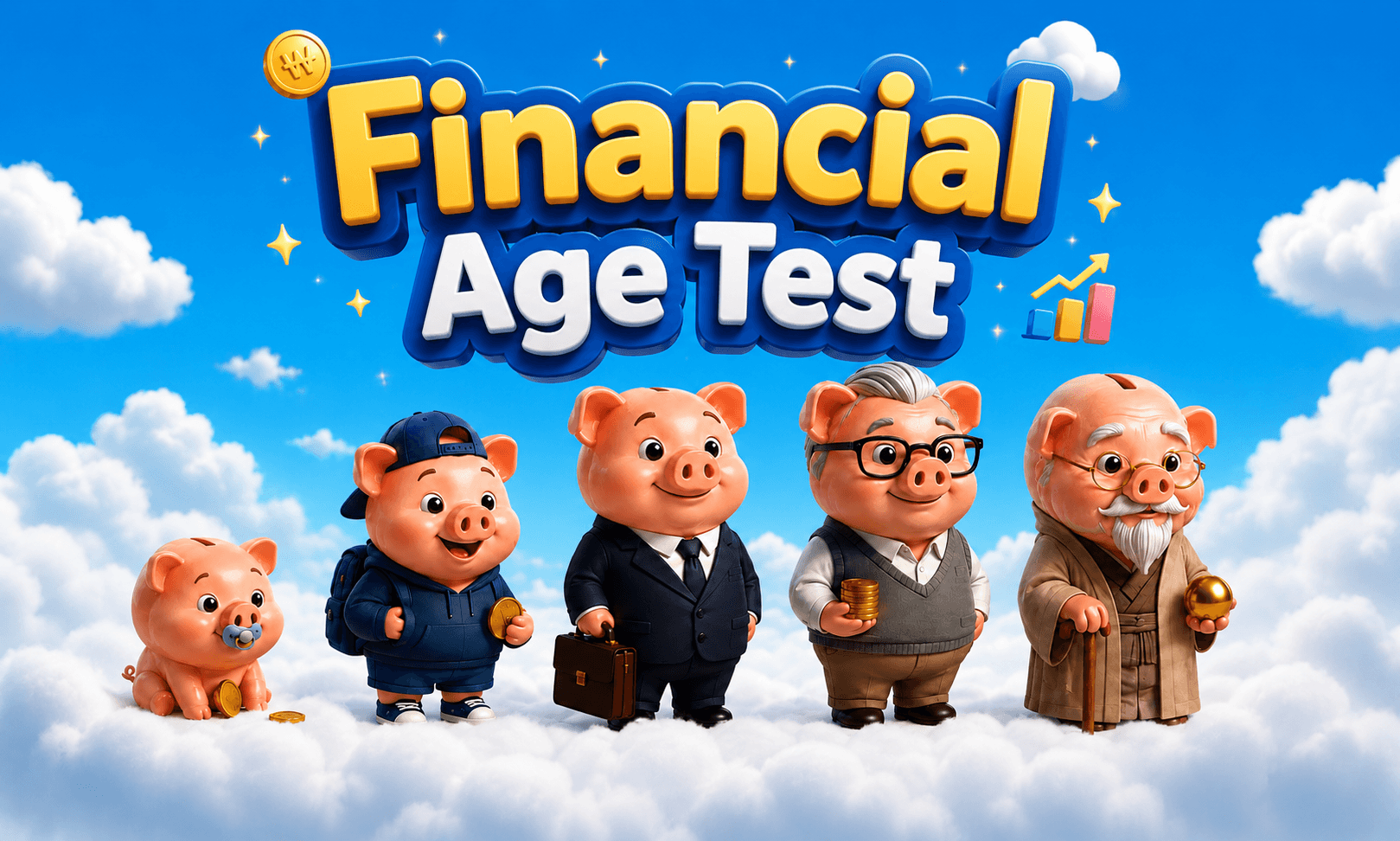 Financial Age Test